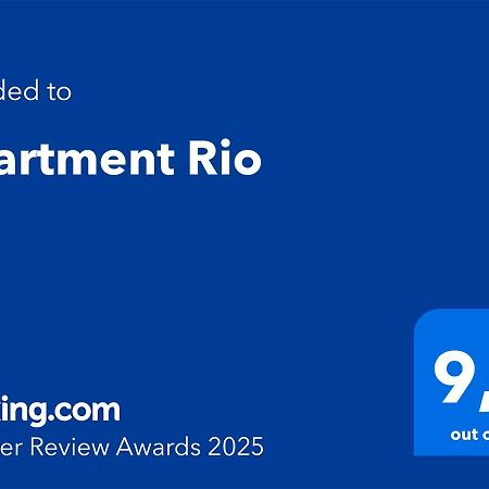 Apartment Rio Podstrana Exterior foto